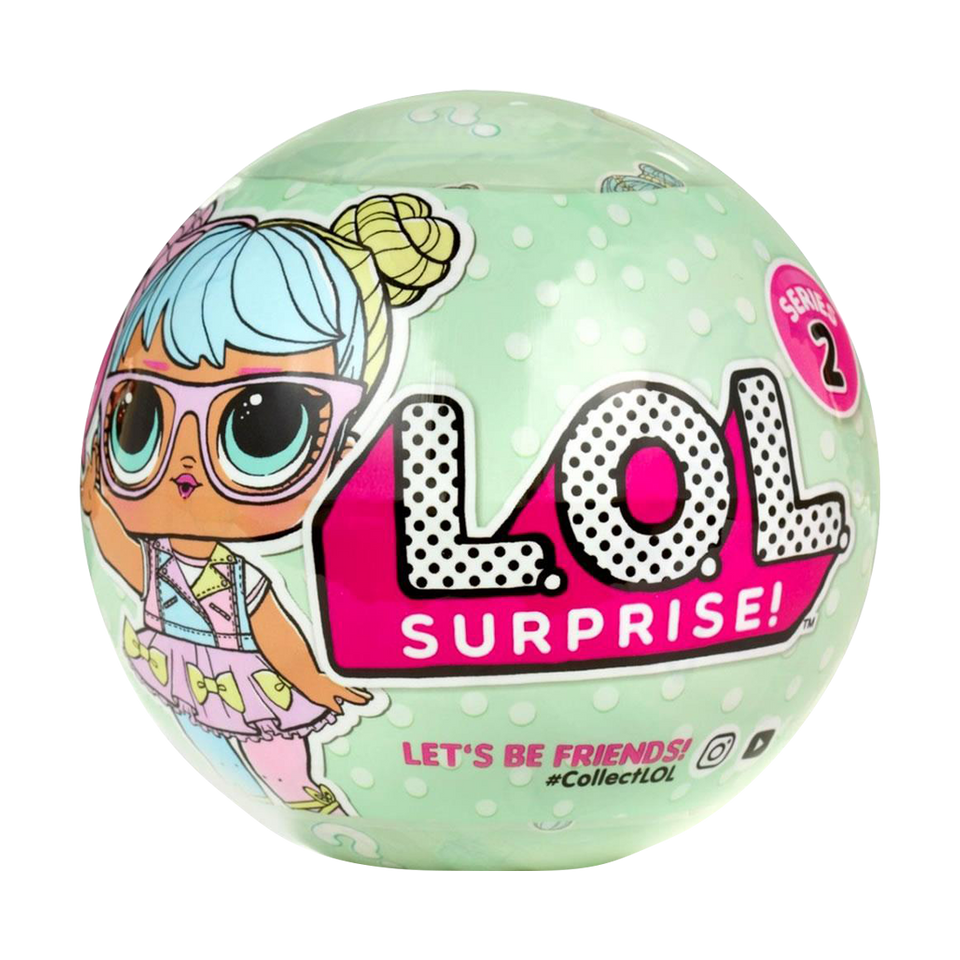 L.O.L. Surprise Series 2 Wave 1 Bon Bon Big Sister Archie s