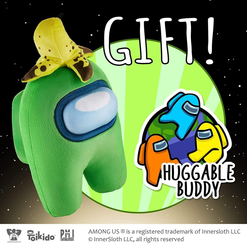 Peluche amongus 2025