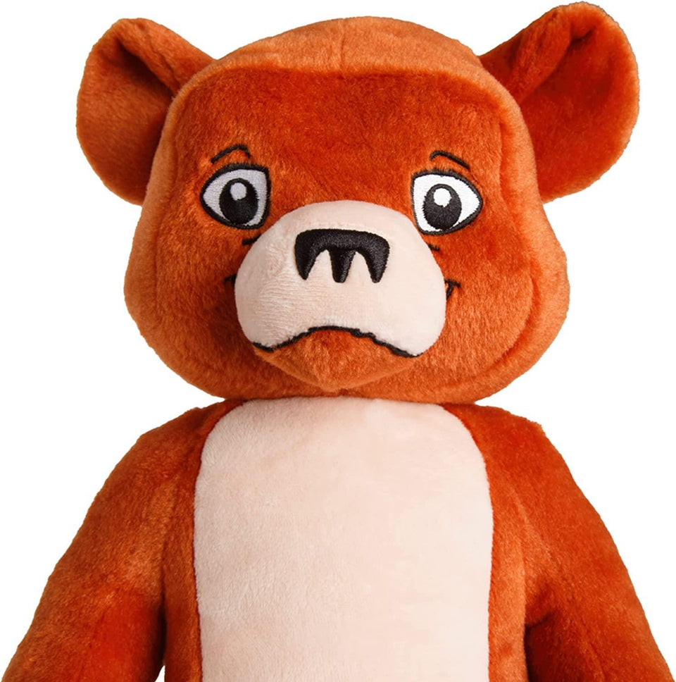 Maurice Sendak Little Bear Plush Grizzly 17" Doll Book Series Character Mighty Mojo
