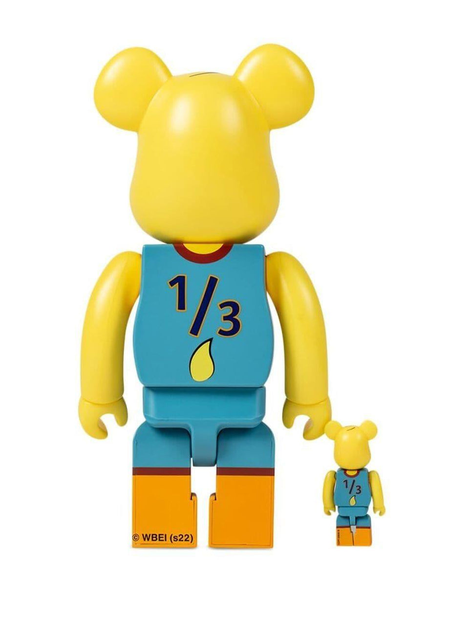 Space Jam New Legacy Tweety Be@rbrick 100% & 400% Figures Looney Tunes Medicom Toy