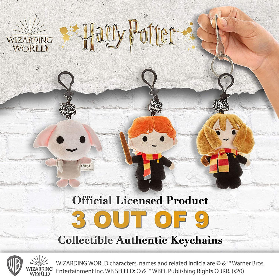 Harry Potter Golden Snitch Keychain Movable Wings for Zipper Pull Gift –  Archies Toys