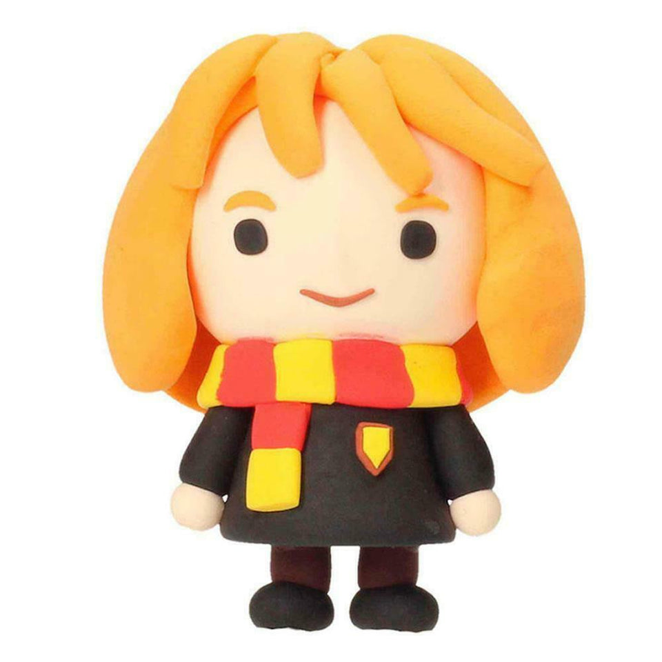 Harry Potter and Friends Super Dough 4-Pack Ron Hermione Minerva Modeling SD Toys