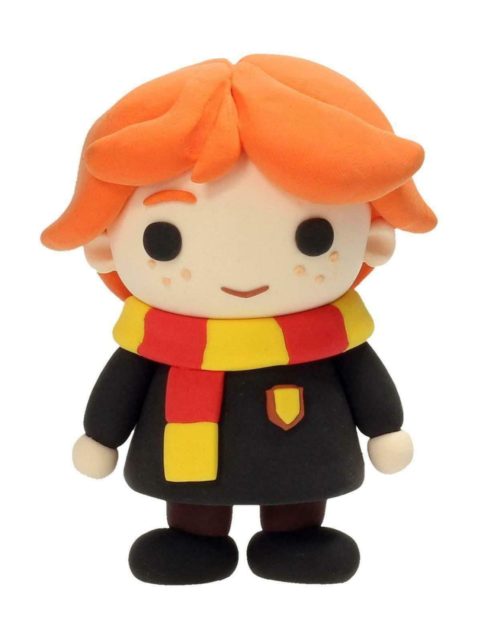 Harry Potter and Friends Super Dough 4-Pack Ron Hermione Minerva Modeling SD Toys