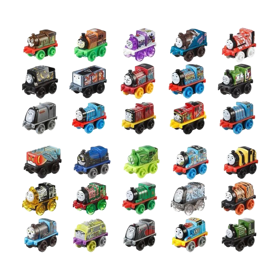 Thomas & Friends 30 Minis Train Set Collector Edition Fisher-Price