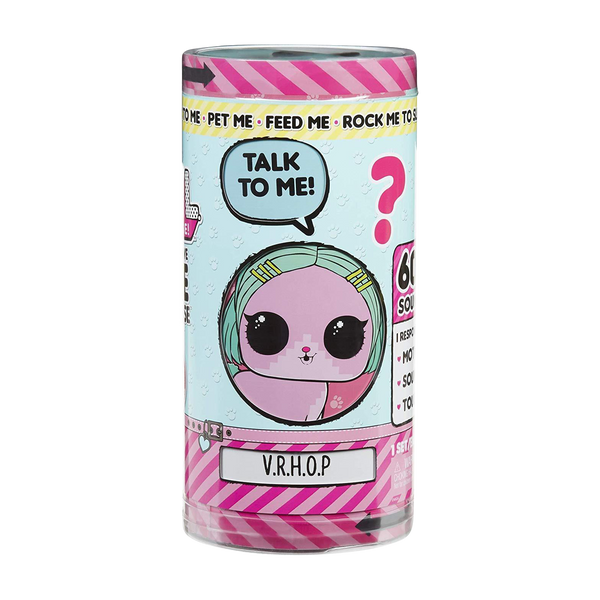 Lol best sale pet interactive