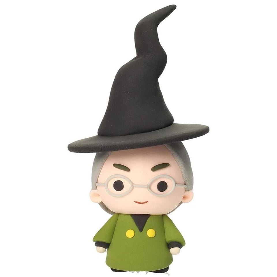 Harry Potter Super Dough Minerva McGonagall Do-It-Yourself Modeling Plasticine Set SD Toys