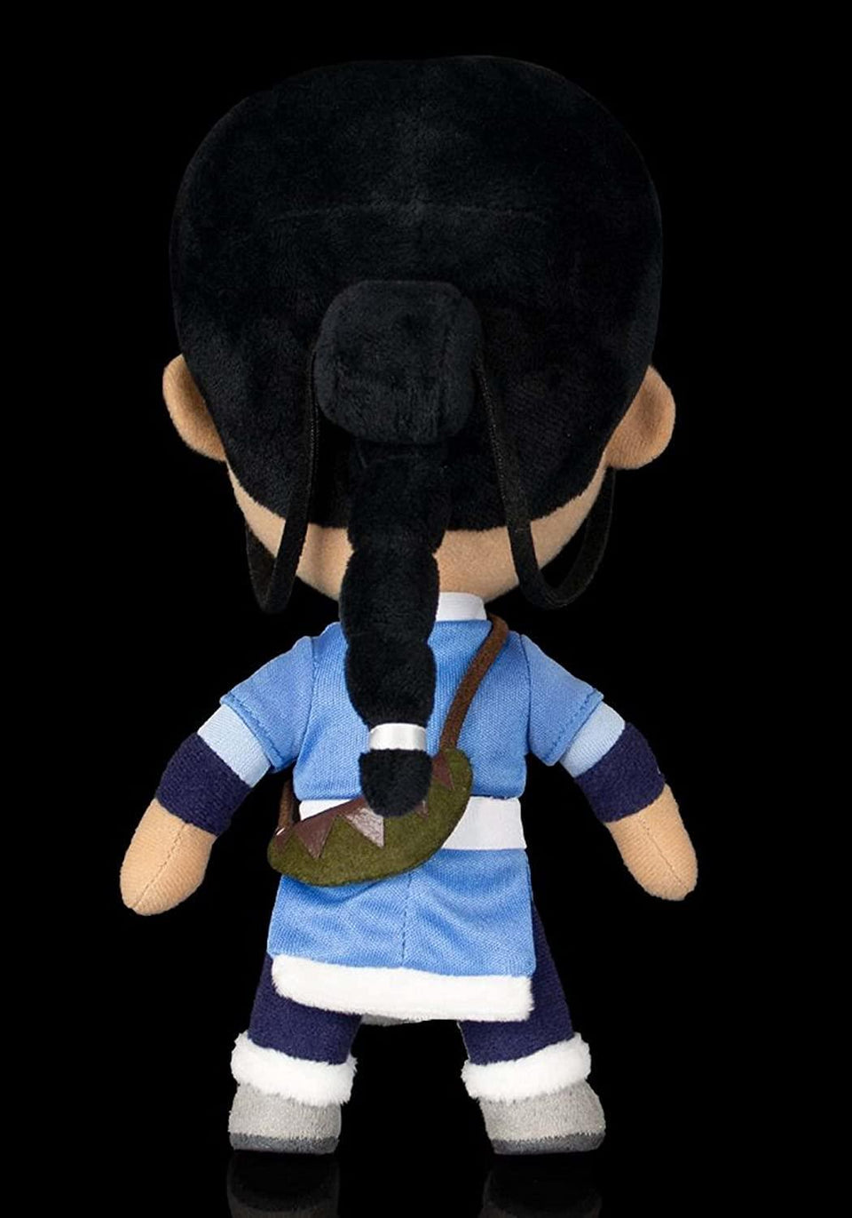 Avatar The Last Airbender Katara Q-Pals Plush Waterbender 8" QMx Doll Soft Collectible Character Quantum Mechanix