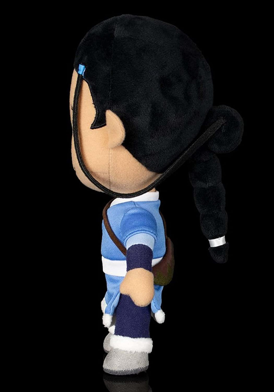 Avatar The Last Airbender Katara Q-Pals Plush Waterbender 8" QMx Doll Soft Collectible Character Quantum Mechanix