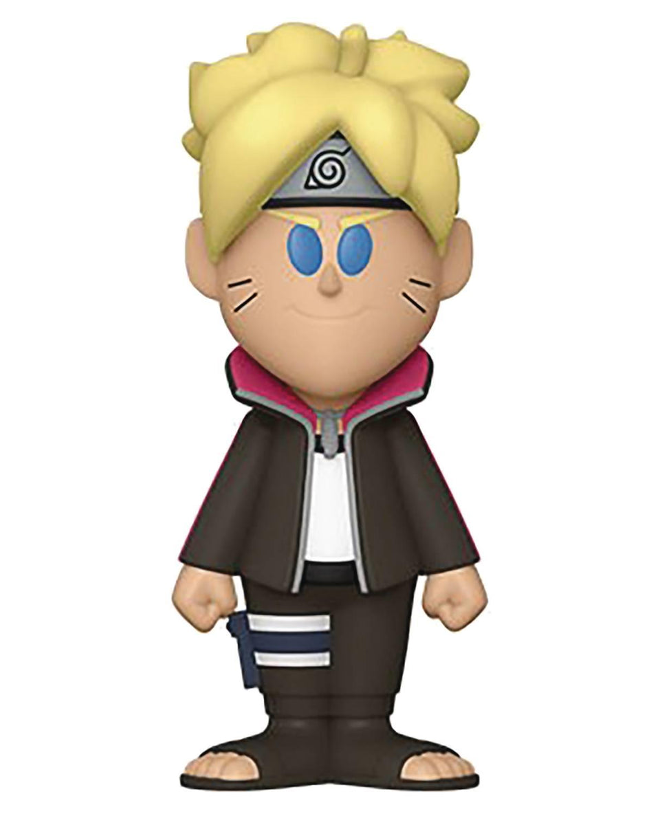 Funko Soda Boruto Uzumaki Next Generations Limited Edition Figure
