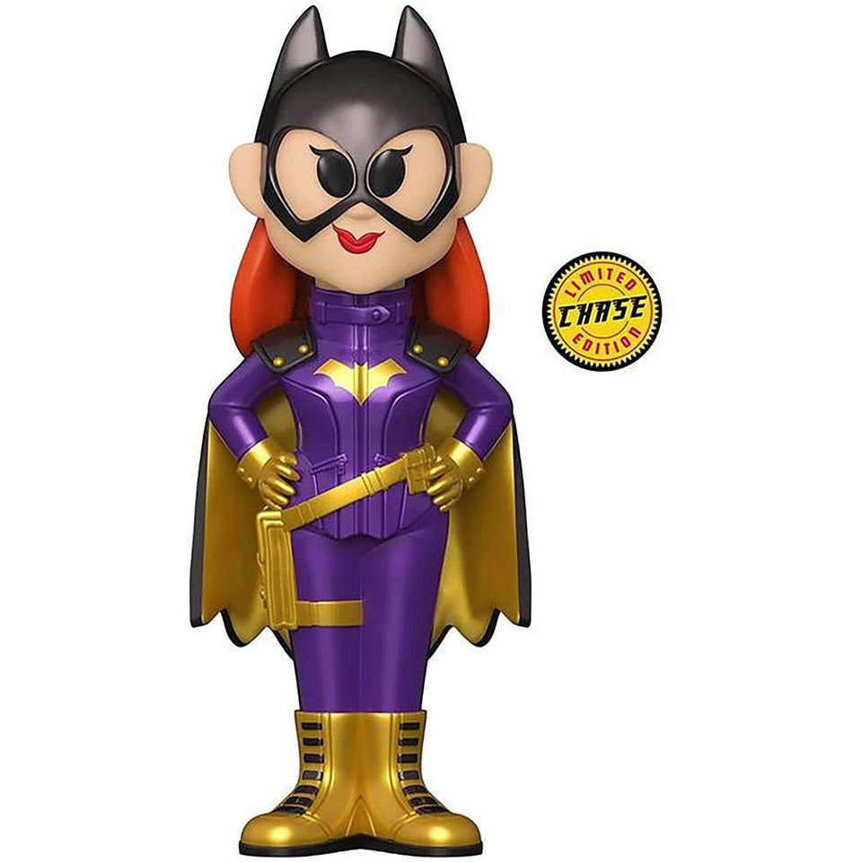 Funko Pop! Soda Batgirl DC Batman Family Superhero Collectible Figure