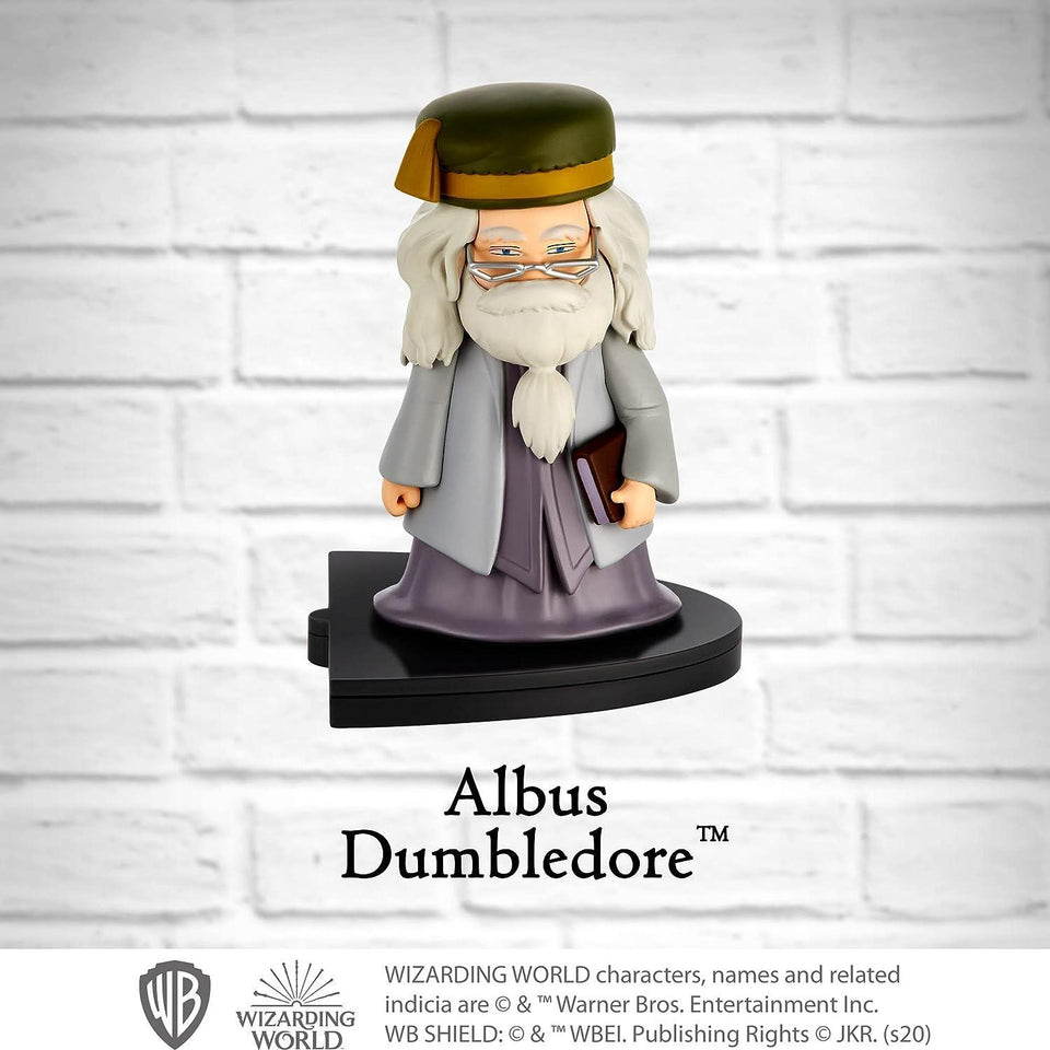 Albus Dumbledore Ink Stamper Figure Harry Potter Magical Fantasy Characters PMI International