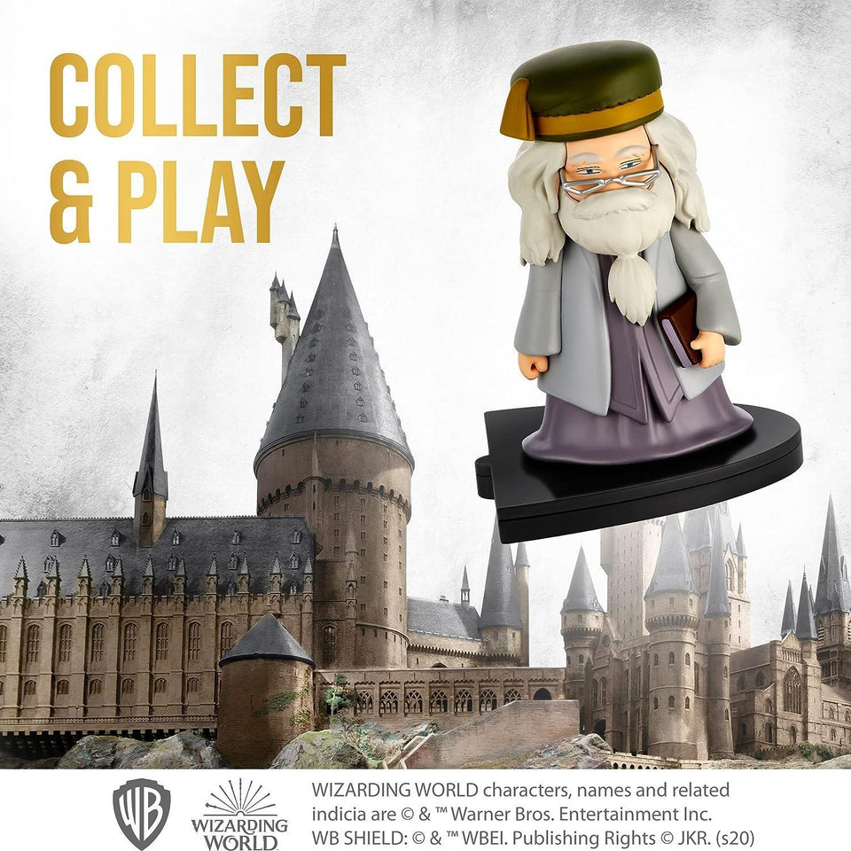 Albus Dumbledore Ink Stamper Figure Harry Potter Magical Fantasy Characters PMI International