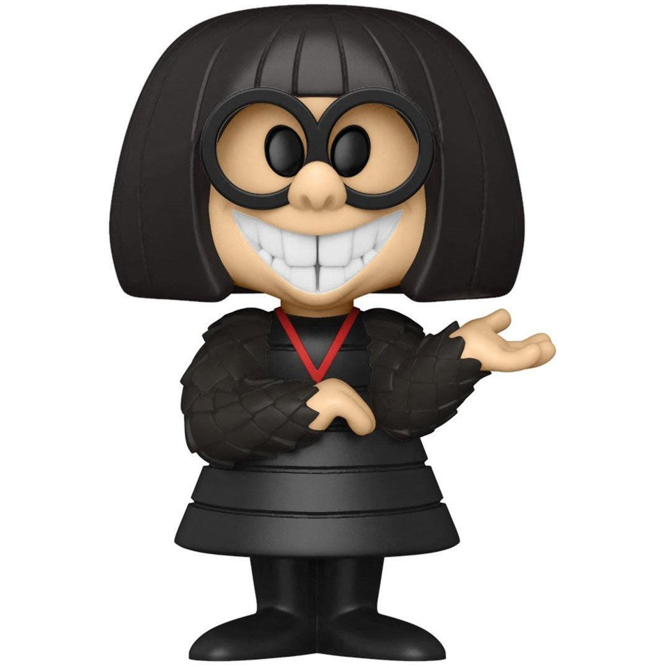 Funko Soda Incredibles Edna Marie E Mode Disney Pixar Limited Edition Figure