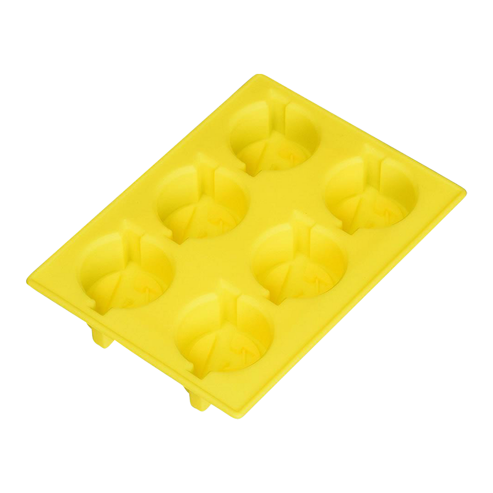 Marvel Avengers Logo Silicone Ice Mold Tray Licensed
