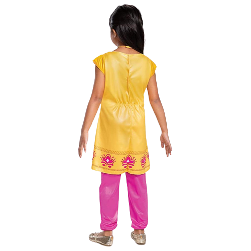 Mira Royal Detective Classic Girls Toddler Disney Costume - Small (2T)