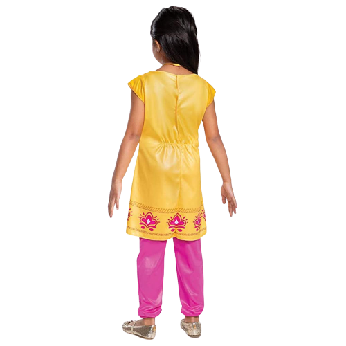 Mira Royal Detective Classic Girls Toddler Disney Costume - Medium (3T/4T)