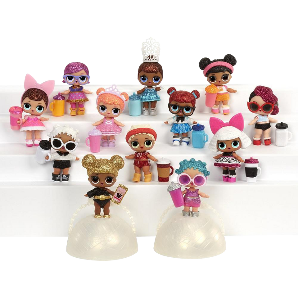 Surprise! Glitter Series 2-Pack Limited Edition Archies