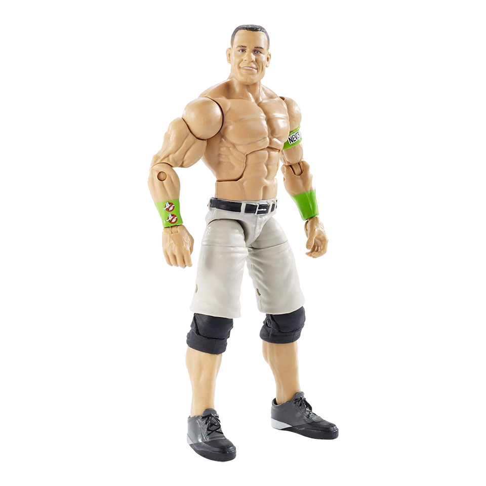 WWE Ghostbusters Elite John Cena Wrestling Action Figure