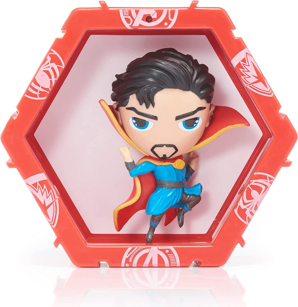 WOW Pods Dr. Strange Swipe Light-Up Marvel Avengers Figure Collection WOW! Stuff
