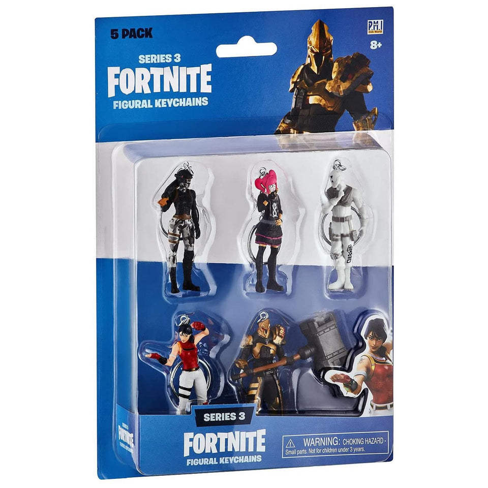 Fortnite action sales figures series 3