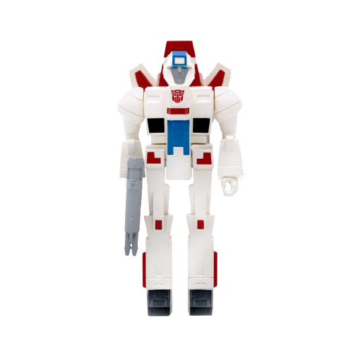 Transformers ReAction Wave 2 Skyfire Action Figure - Articulated (Retro)