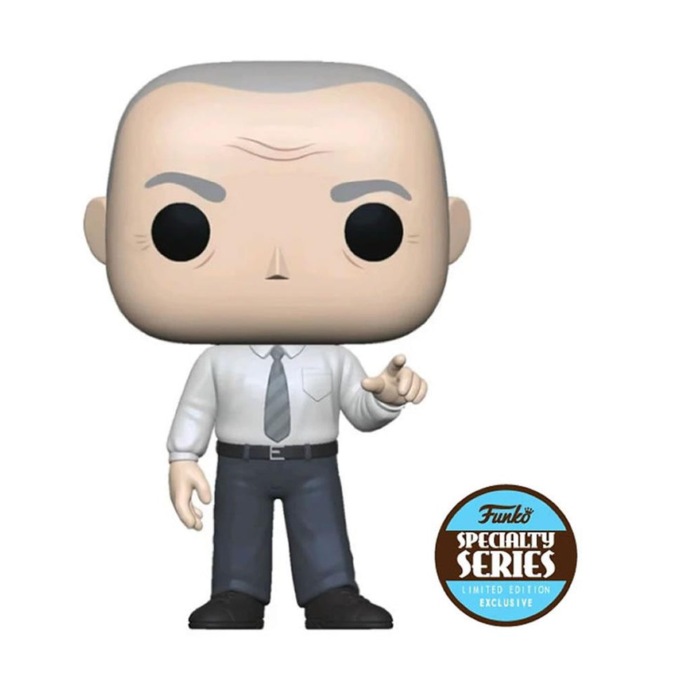 Funko Pop The Office Creed Bratton Figure TV Specialty Series Collectible