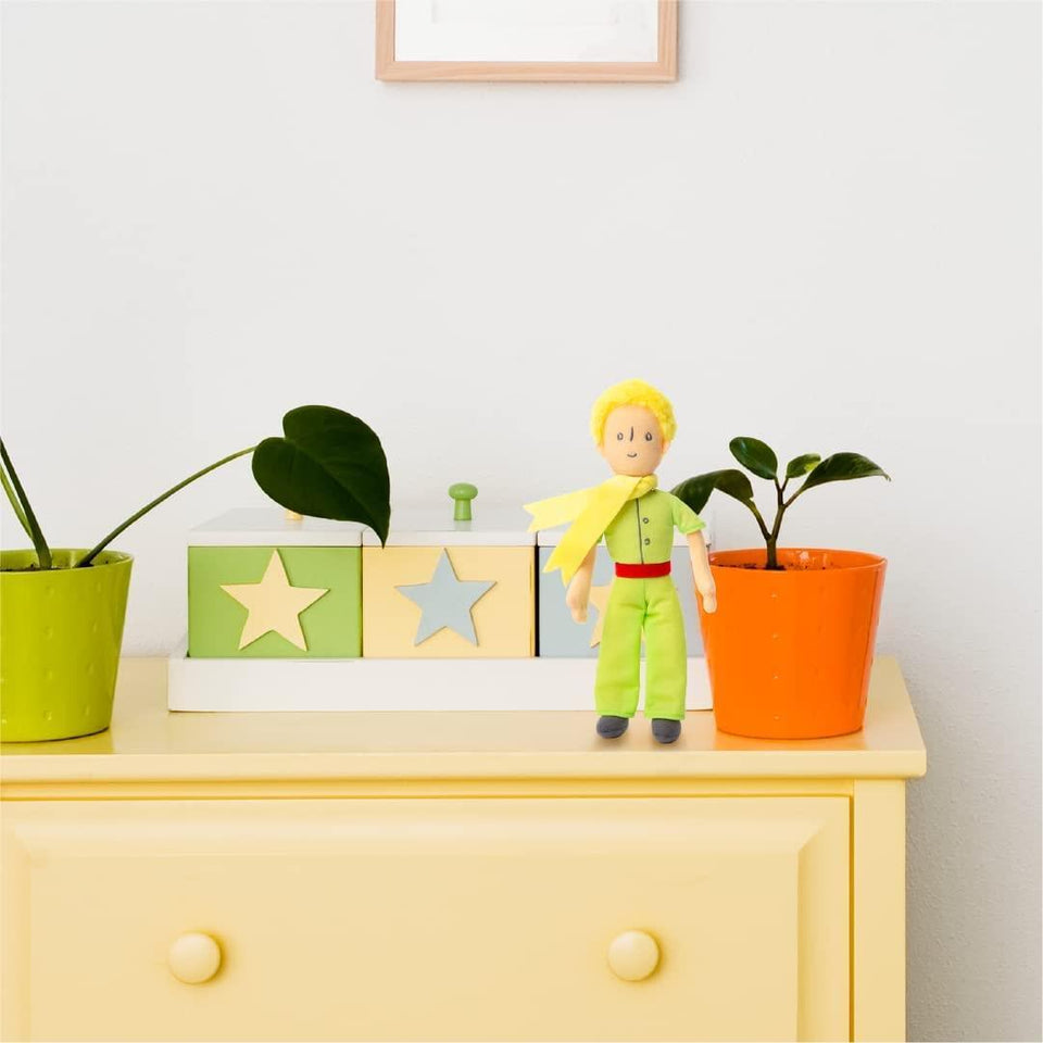 The Little Prince Le Petit Grown-up Meets Inner Child Adventure Story Mighty Mojo