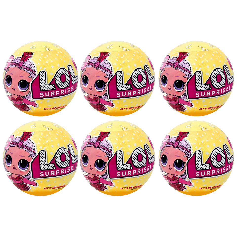 Lol surprise series 3 wave deals 1