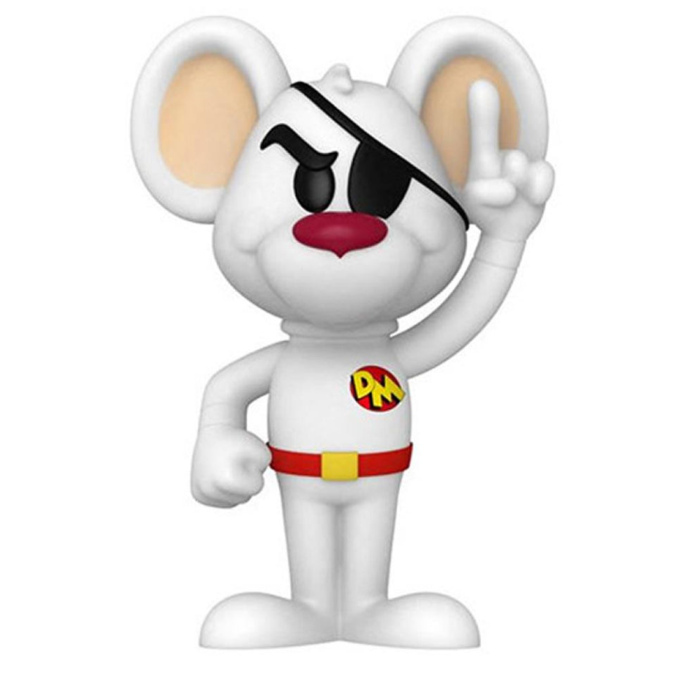 Funko Soda Danger Mouse Random Evil Chase Limited Edition Figure