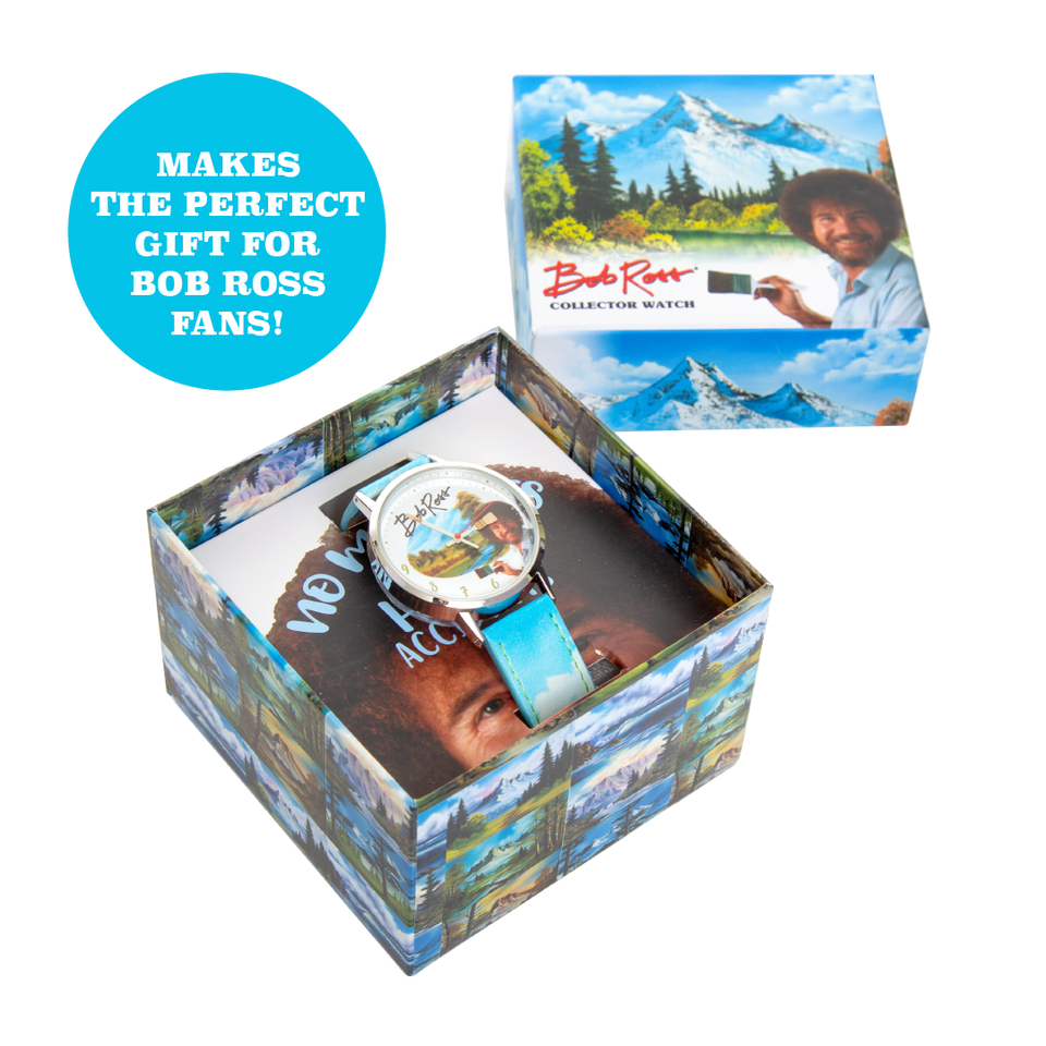 Bob Ross Watch