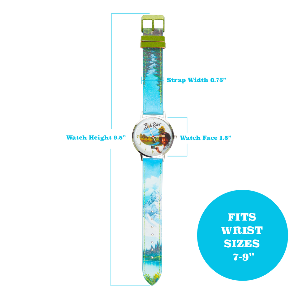 Bob Ross Watch