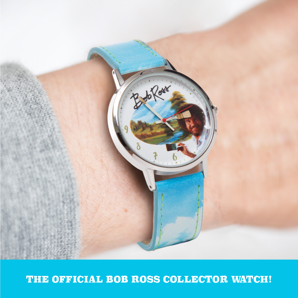 Bob Ross Watch