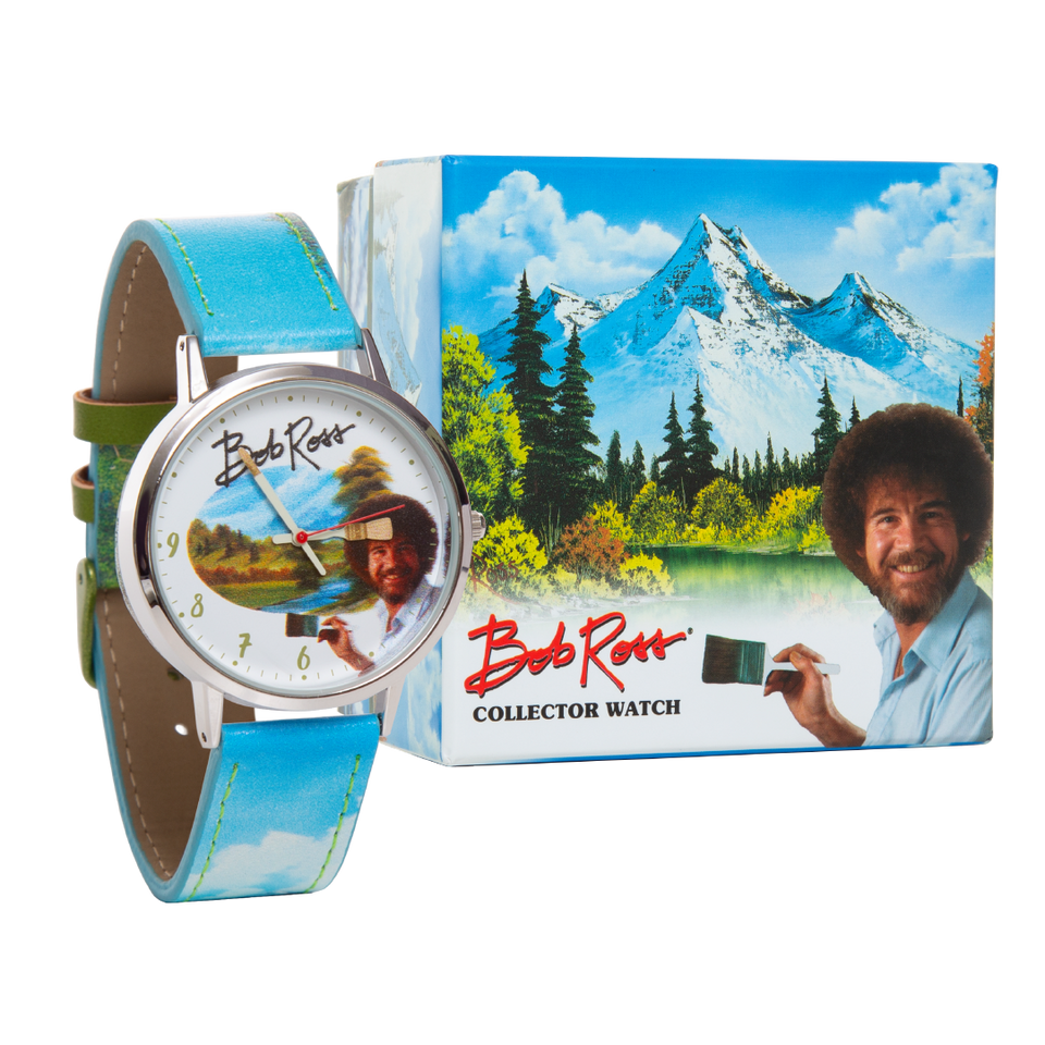 Bob Ross Watch