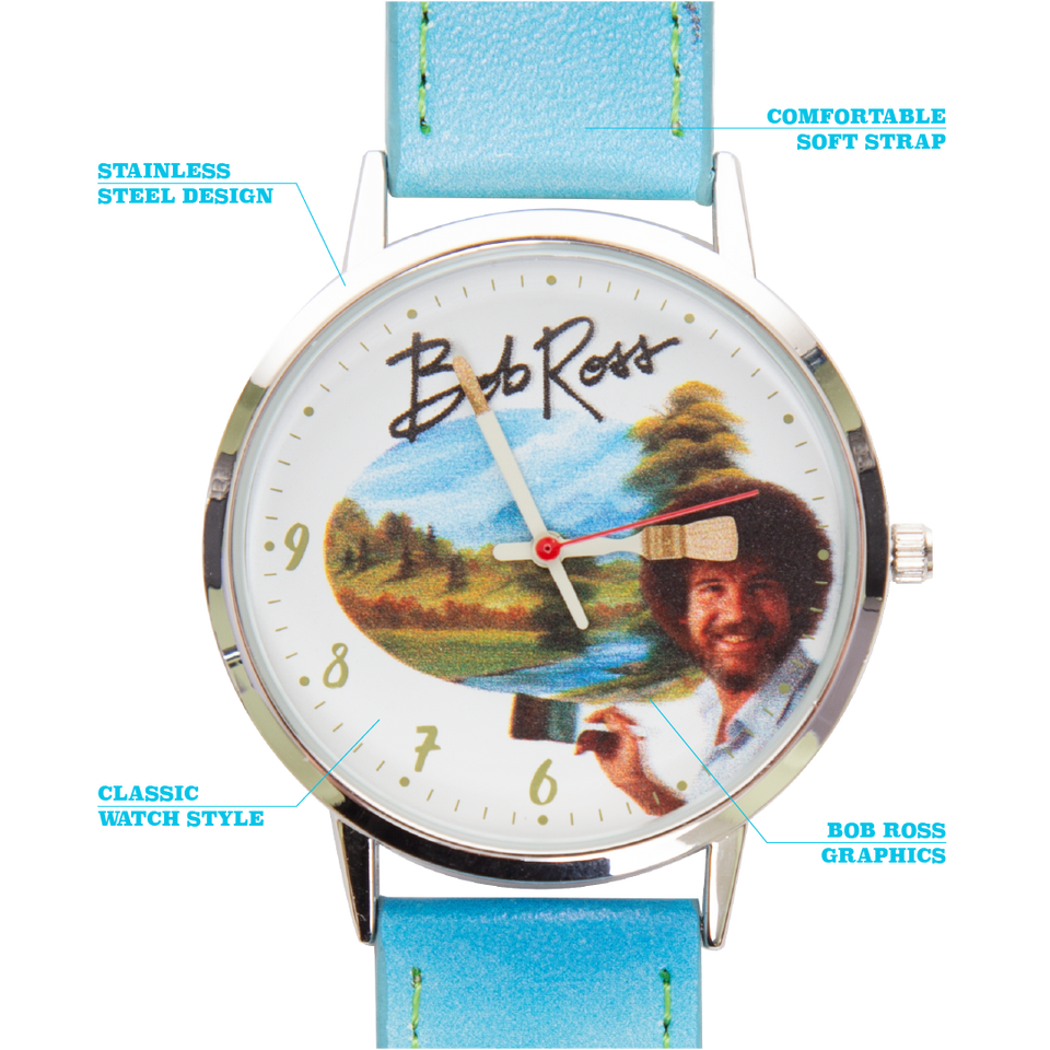 Bob Ross Watch