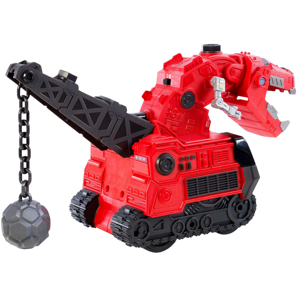 Dinotrux Reptool Control Ty Rux