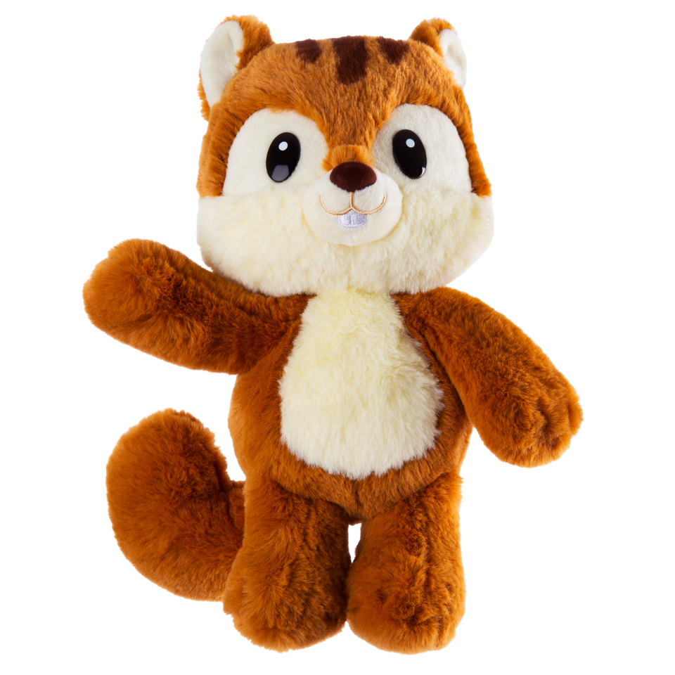 Copy Chat Plush - Chipmunk