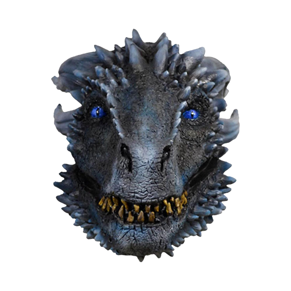 Game of Thrones White Walker Dragon Viserion Mask