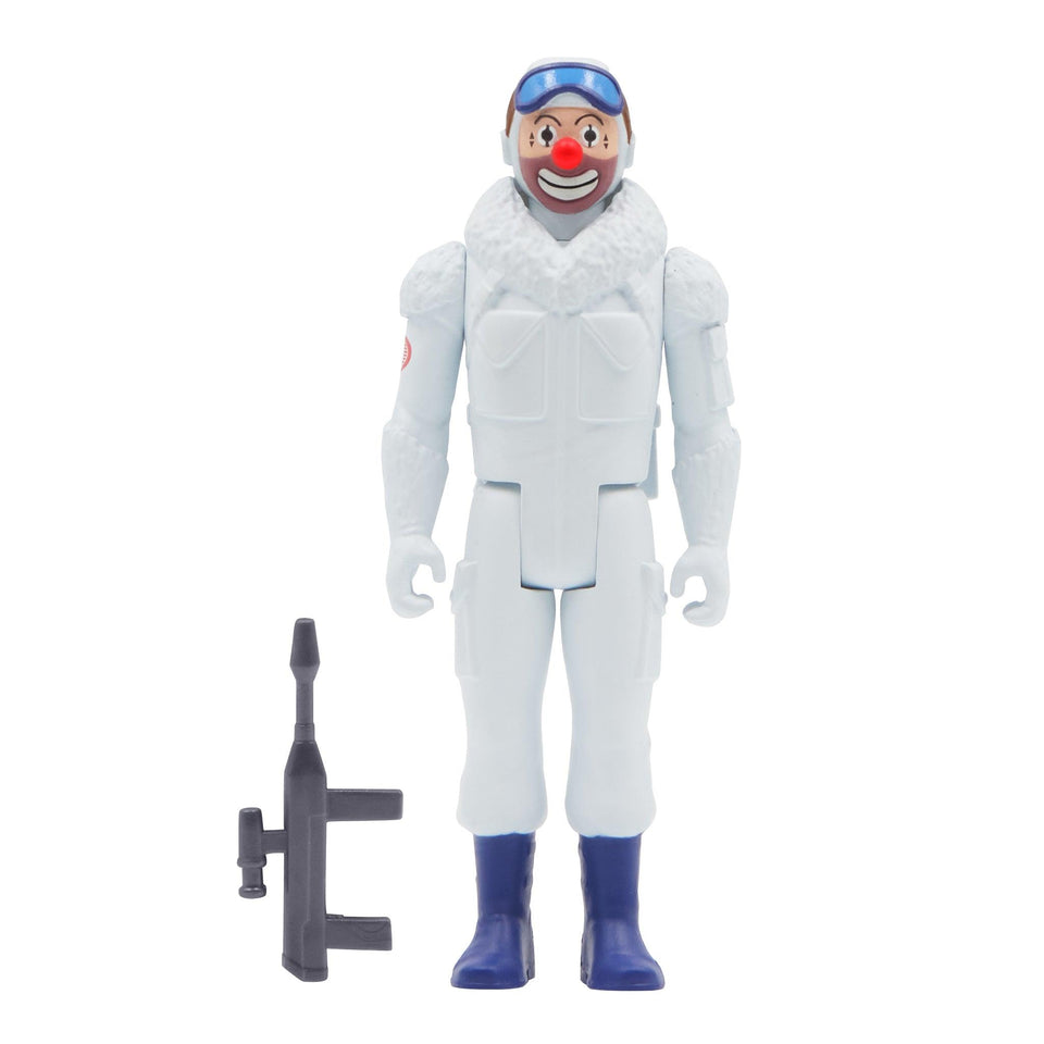 G.I. Joe Gamemaster Drone Robot Trooper Animated Series ReAction Figure Super7
