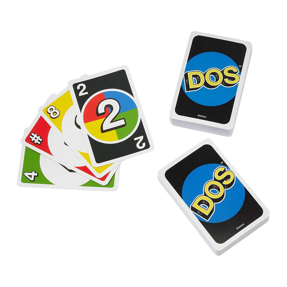 Uno DOS Card Game