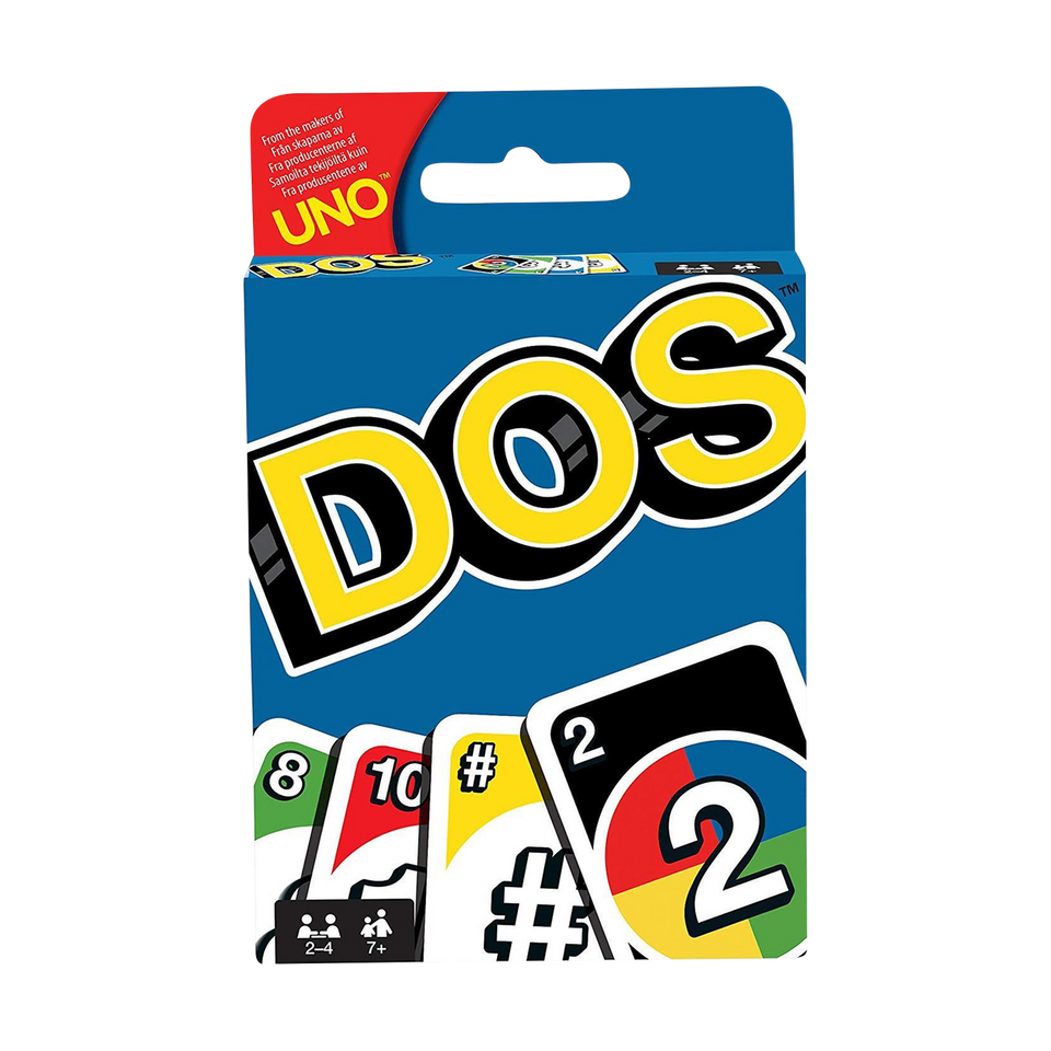 Uno DOS Card Game