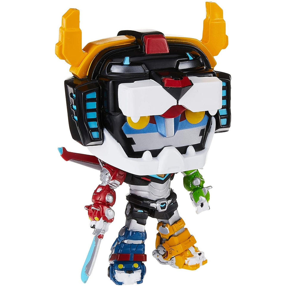 Funko Pop Voltron Legendary Defender Voltron 6" #471 Figure 34189 Robot