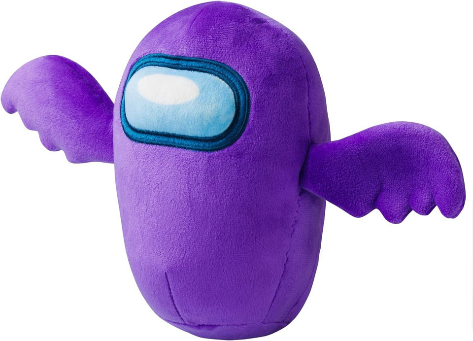 Purple Guardian Angel Ghost Among Us Plush Doll 12" Stuffed Collectible Toy PMI International