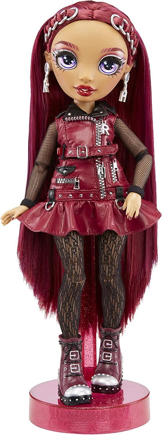 Rainbow High Mila Berrymore CORE S4 Fashion Doll Red Hair 2 Outfits MGA Entertainment