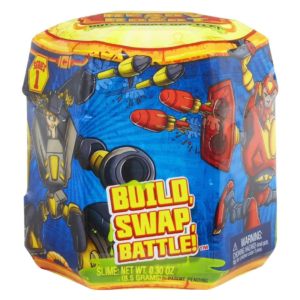 Ready hot sale robot toys