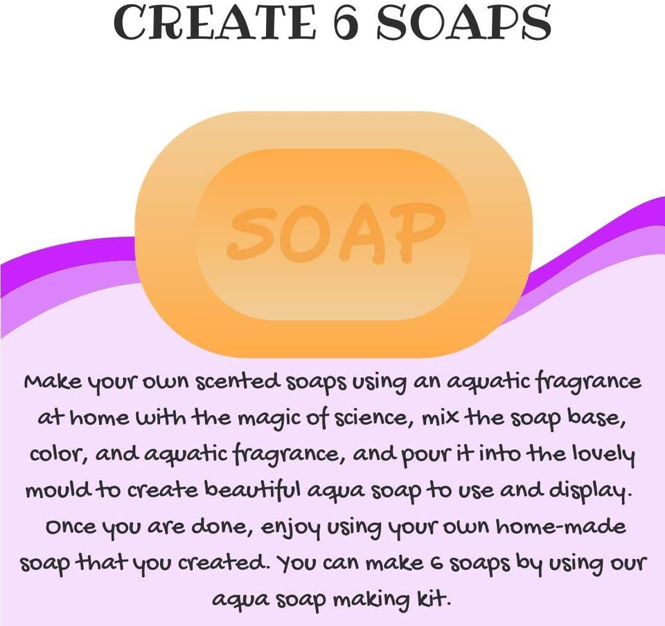 At-Home DIY Soap Making Kit