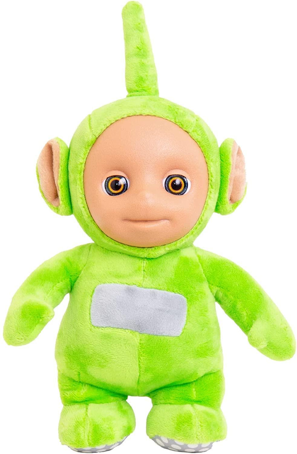 Teletubby Talking Dipsy Green Plush 11" Character Doll Teletubbies Toy Mighty Mojo