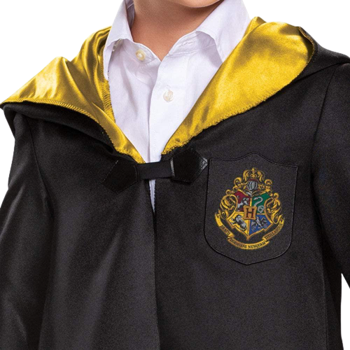 Harry Potter Hogwarts Robe Classic Kids Costume Accessory - Medium (7/8)