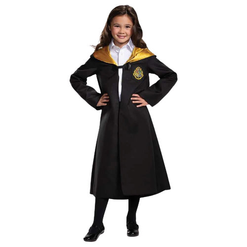 Harry Potter Hogwarts Robe Classic Kids Costume Accessory - Medium (7/8)