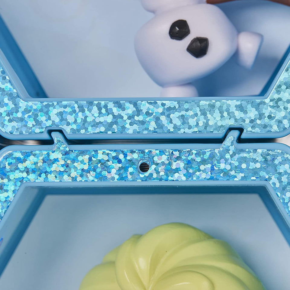 WOW Pods Disney Frozen Anna Princess Swipe to Light Connect Light-Up Figure Collectible