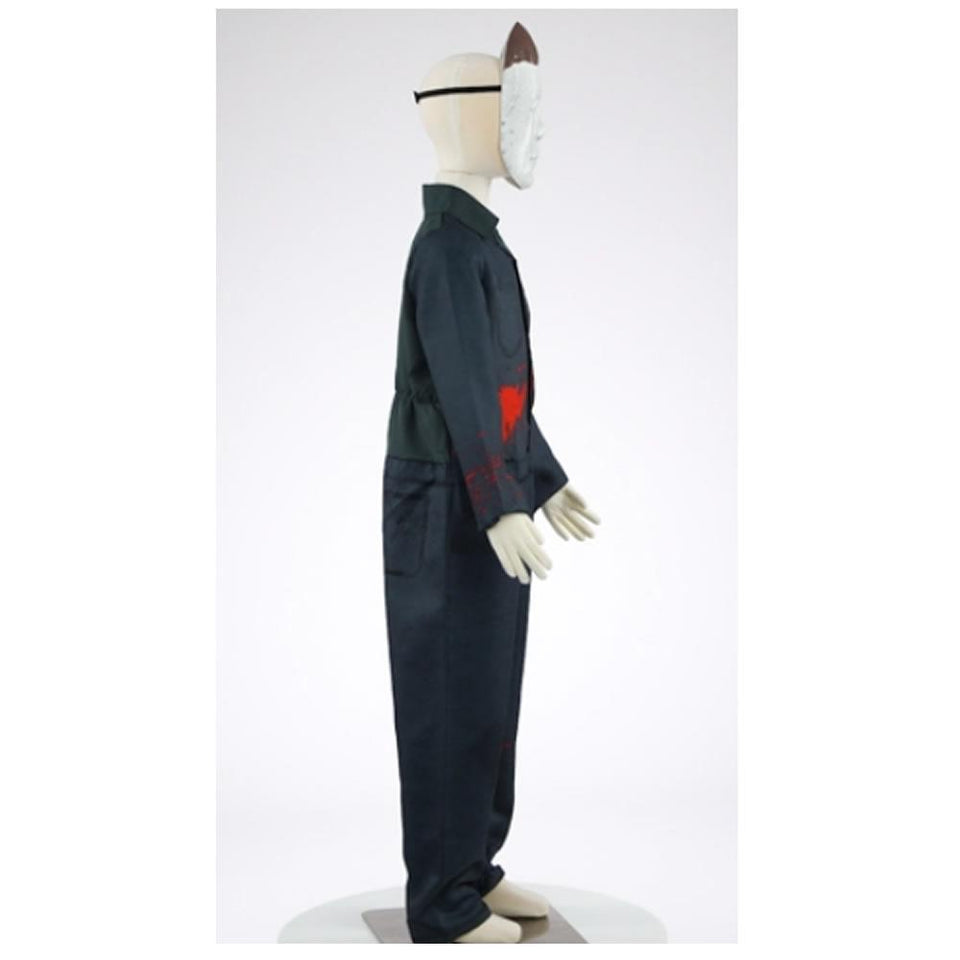 Michael Myers Classic Kids size L 10/12 Movie Outfit Costume Disguise